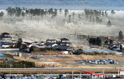 japan tsunami